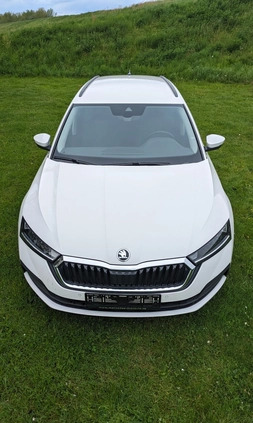 Skoda Octavia cena 65900 przebieg: 207000, rok produkcji 2021 z Połaniec małe 742